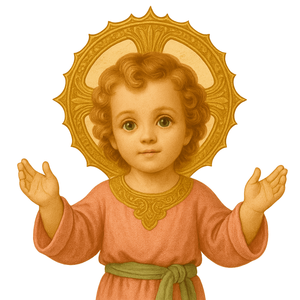 The Divine Child Jesus
