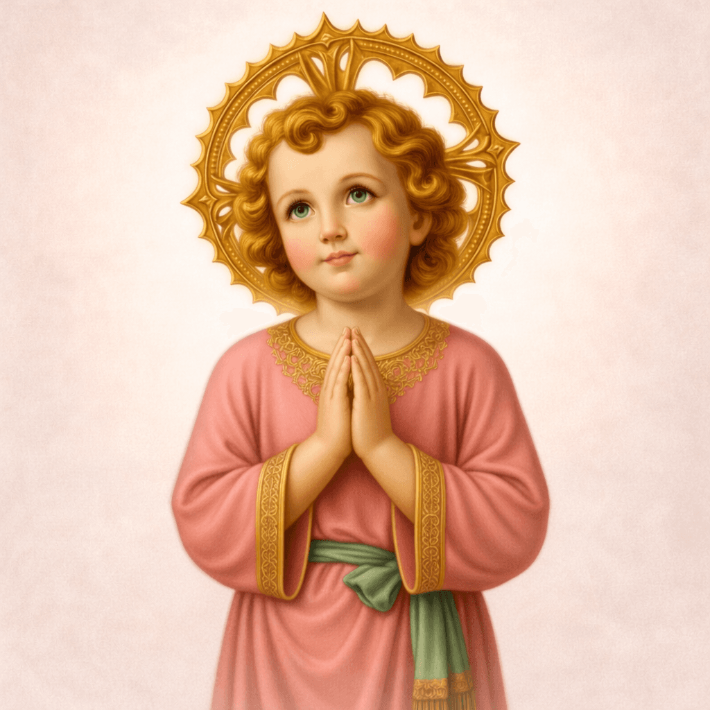 The Divine Child Jesus