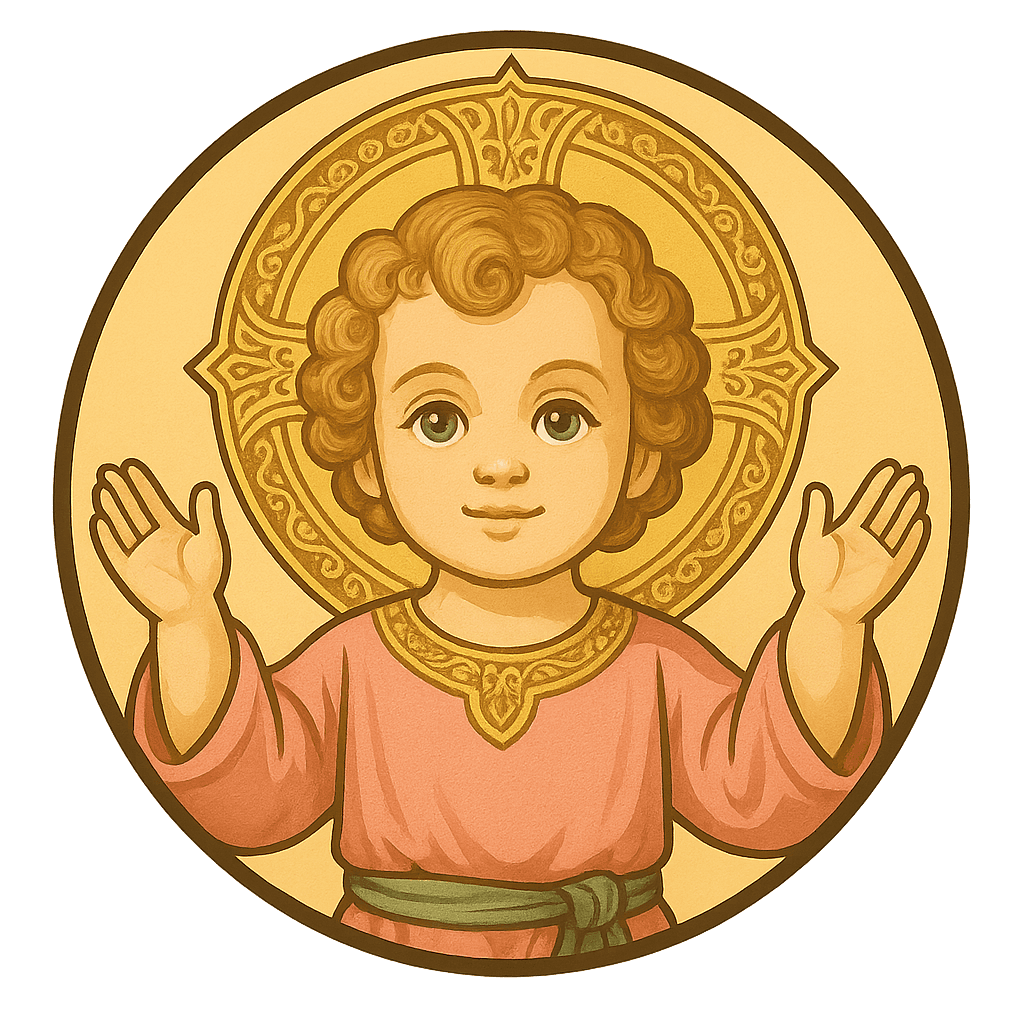 Divine Child Jesus