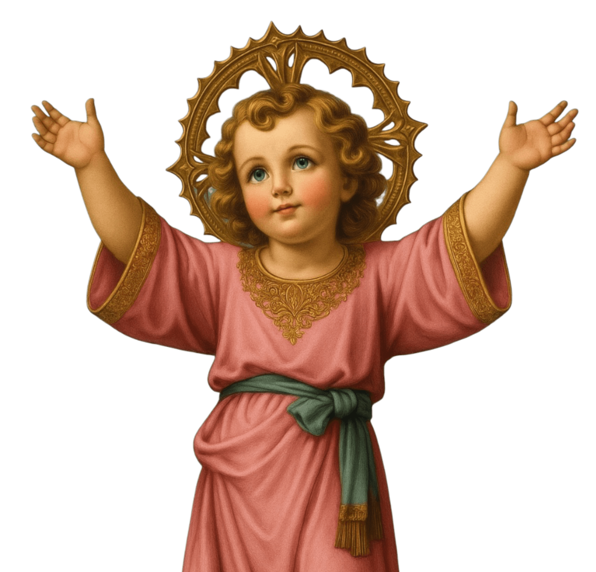 Divine Child Jesus